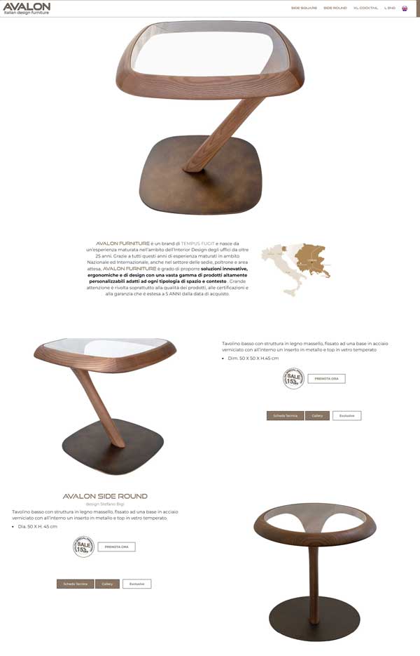 Avalon Furniture