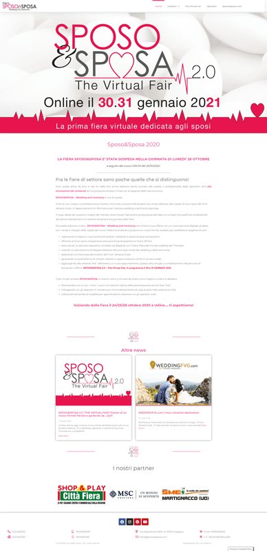 Fiera Sposo & Sposa