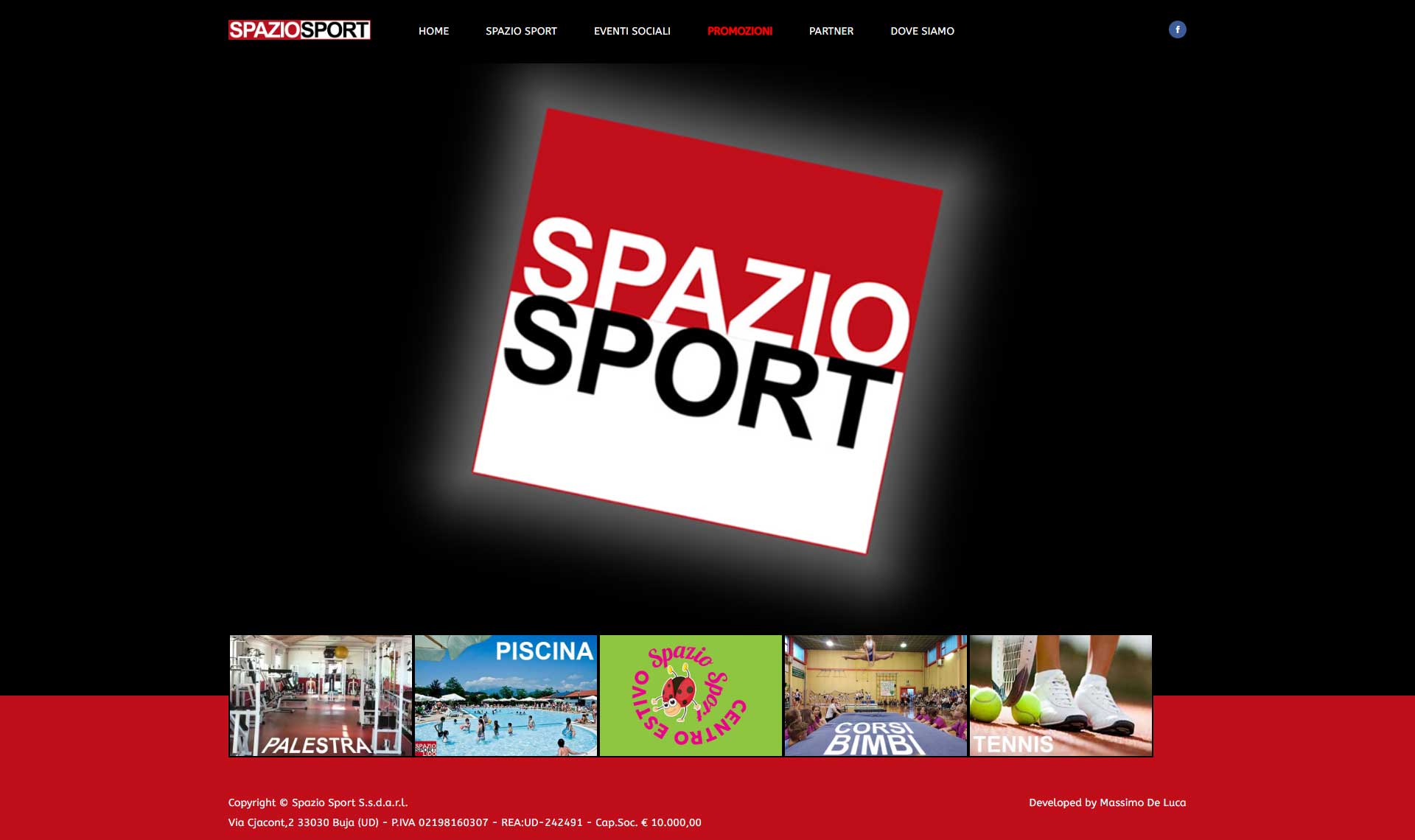 Spazio Sport Buja